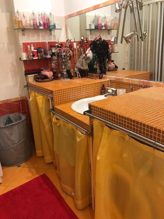 Confortevole Per 5 Persone A Portuense Apartamento