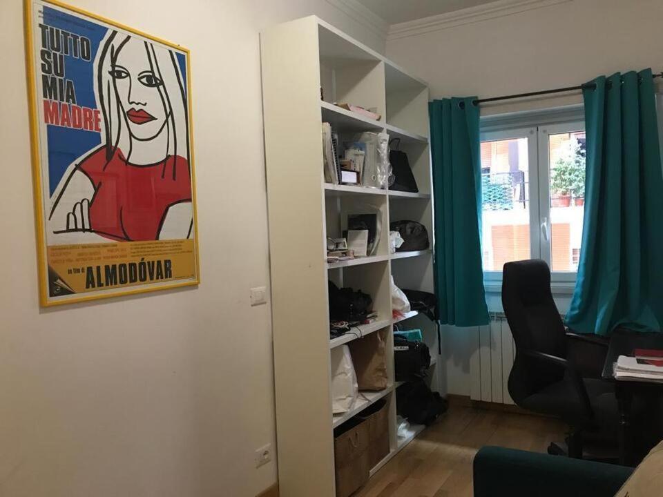 Confortevole Per 5 Persone A Portuense Apartamento